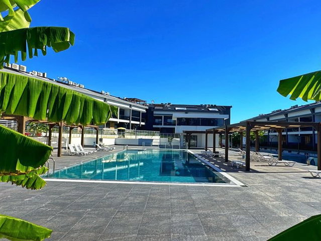 MANAVGAT SİDE NOVA LİFE SİTESİNDE SATILIK 3+1 DUBLEKS DAİRE