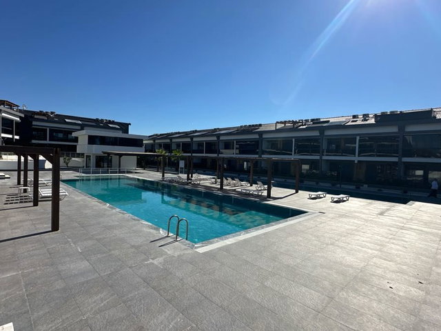 MANAVGAT SİDE NOVA LİFE SİTESİNDE SATILIK 3+1 DUBLEKS DAİRE