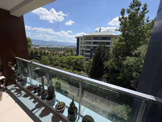 YILDİZ KONUTLARİNDA GENİS 2+1 DAİRE