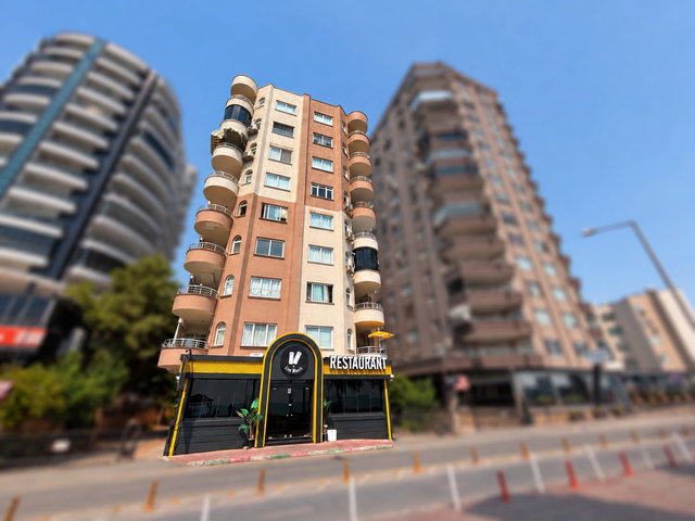 REMAX RİNA'DAN VİRANŞEHİR SAHİLDE DOĞALGAZLI 3+1