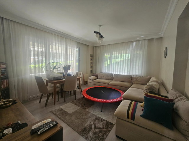 NURAN KARABAŞ ÇEKMEKÖY PARADISE CITY DE 2+1 KIRALIK DAIRE