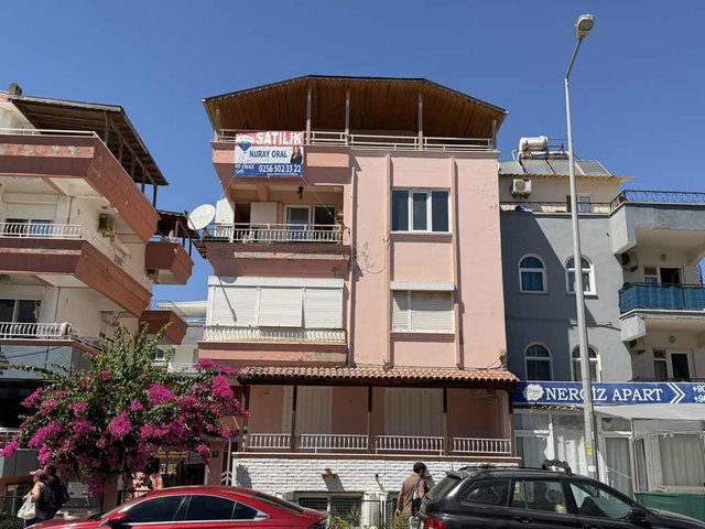 DİDİM ÇAMLIK’TA TEK TAPUDA 2 DAİRE DENİZ MANZARALI YATIRIM FIRSATI