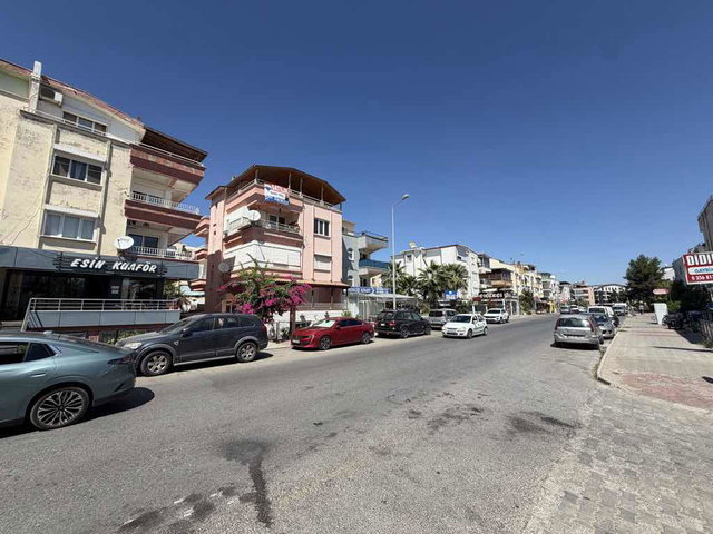 DİDİM ÇAMLIK’TA TEK TAPUDA 2 DAİRE DENİZ MANZARALI YATIRIM FIRSATI