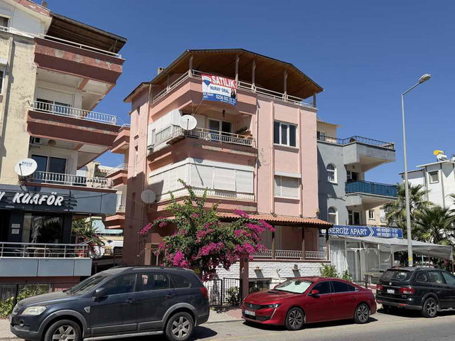 DİDİM ÇAMLIK’TA TEK TAPUDA 2 DAİRE DENİZ MANZARALI YATIRIM FIRSATI