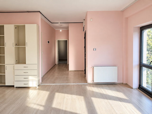 ÇAYYOLU KONUTKENTTE SATILIK 2+1 BAKIMLI BAHÇE KULLANIMLI DAİRE