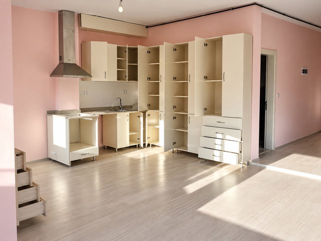 ÇAYYOLU KONUTKENTTE SATILIK 2+1 BAKIMLI BAHÇE KULLANIMLI DAİRE