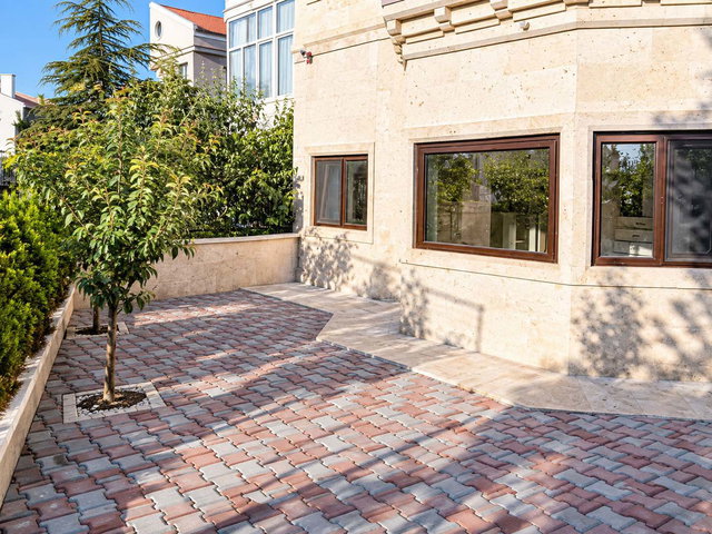 ÇAYYOLU KONUTKENTTE SATILIK 2+1 BAKIMLI BAHÇE KULLANIMLI DAİRE