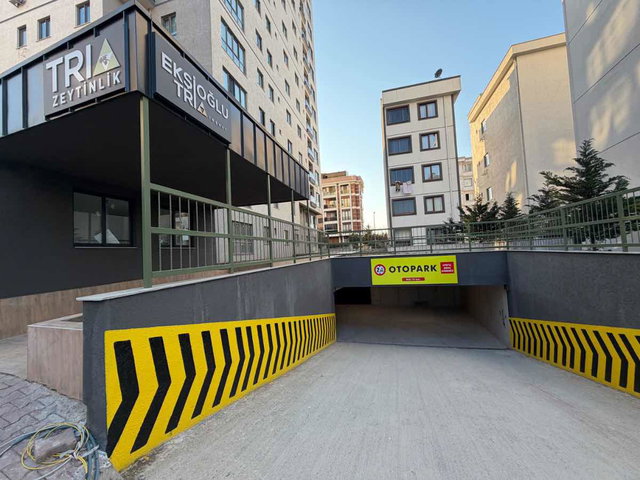 ELİF OCAKTAN'DAN EKŞİOĞLU ZEYTİNLİK TRİA'DA 3+1 SATILIK DAİRE