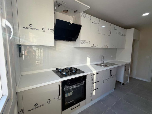 ELİF OCAKTAN'DAN EKŞİOĞLU ZEYTİNLİK TRİA'DA 3+1 SATILIK DAİRE