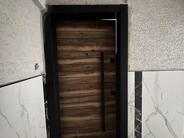 EFELER  MAHALLESİNDE  FULL TADİLATLI BAHÇE KATI 2+1 ÖN CEPHE SATILIK DAİRE