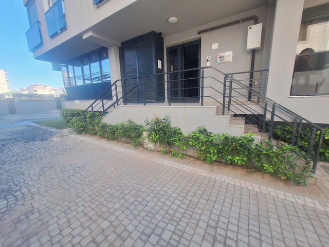 KONYAALTI HURMA MAHALLESİ’NDE PRESTİJLİ 2+1 KİRALIK DAİRE