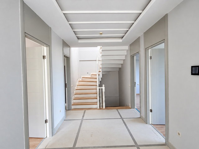 ZEKERİYAKÖY SİNPAŞ RUMELİ KONAKLARI LİLYUM TİP SATILIK VİLLA