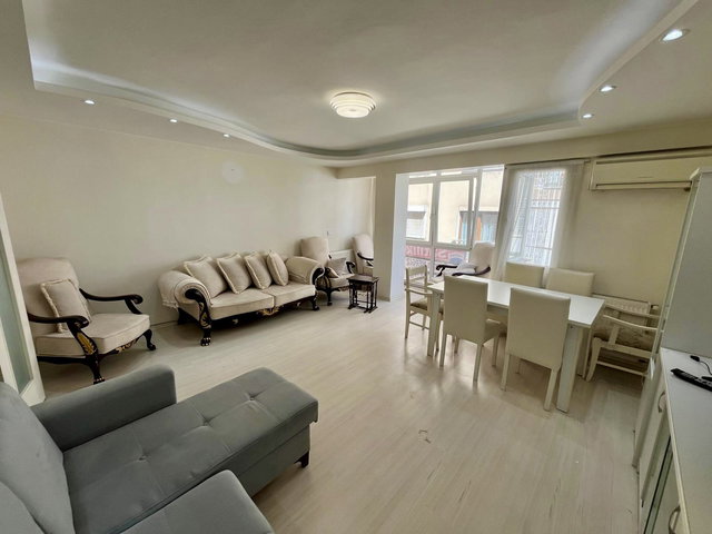 SAYGINNERGİZ TEAM - KARŞIYAKA DONANMACI ARA KAT 3+1 DAİRE