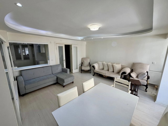 SAYGINNERGİZ TEAM - KARŞIYAKA DONANMACI ARA KAT 3+1 DAİRE