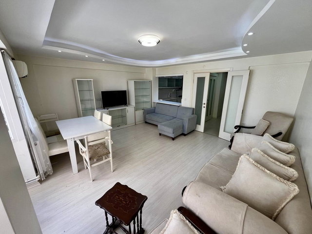 SAYGINNERGİZ TEAM - KARŞIYAKA DONANMACI ARA KAT 3+1 DAİRE