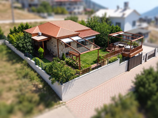 REMAX RİNA'DAN KEPİRLIDE DOĞANIN KALBİNDE MUHTEŞEM YAŞAM