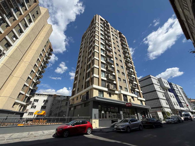 REMAX'TAN 15 TEMMUZ'DA KIRALIK 2+1 SIFIR SITE DAIRESI