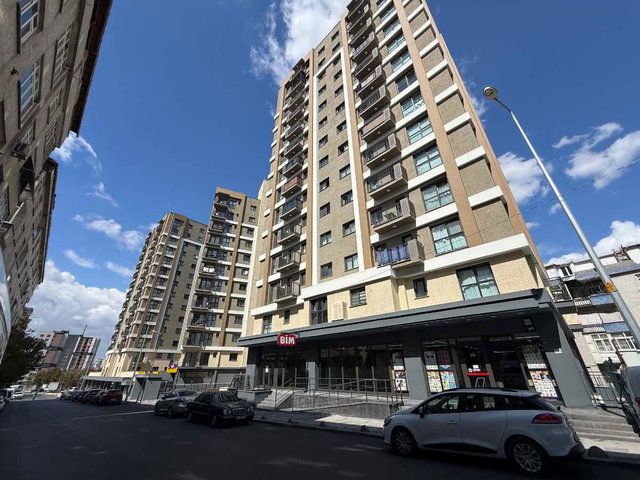 REMAX'TAN 15 TEMMUZ'DA KIRALIK 2+1 SIFIR SITE DAIRESI