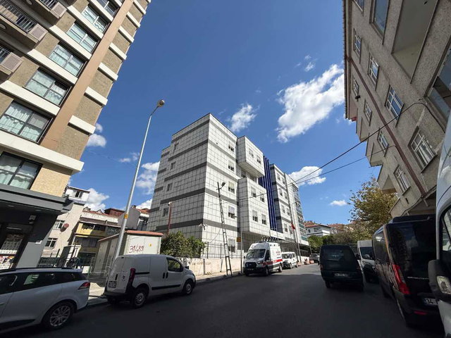 REMAX'TAN 15 TEMMUZ'DA KIRALIK 2+1 SIFIR SITE DAIRESI