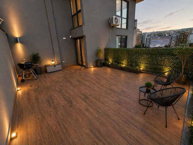 BAHÇELİEVLER MODERN CİTY MESKENDE 4;5+1 GENIŞ TERASLI SATILIK DAİRE