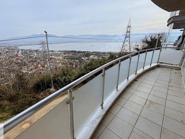GÜLAÇTI DENİZ KONAKLARINDA SATILIK DENİZ MANZARALI 2+1 DAİRE