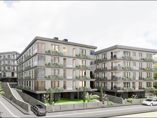 VELİDEBAĞ KOROSU YANI BAŞI SIFIR SATILIK 2+1 DAİRE