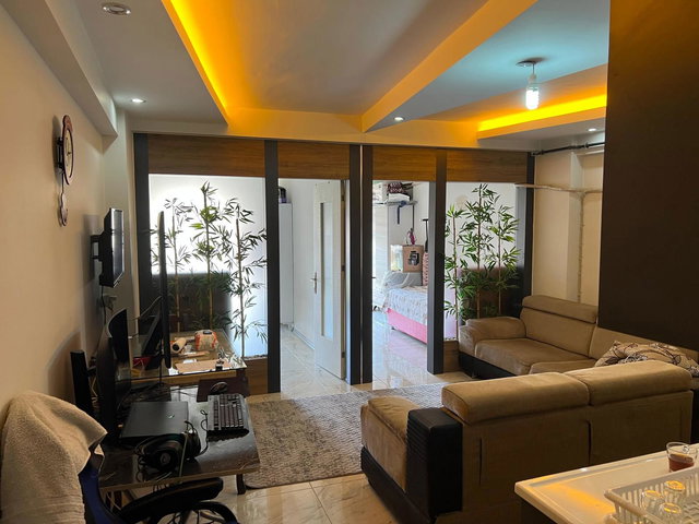 REMAX MODEL DEN ZÜBEYDE HANIM CADDESINDE 2+1 FULL EŞYALI KIRALIK APART