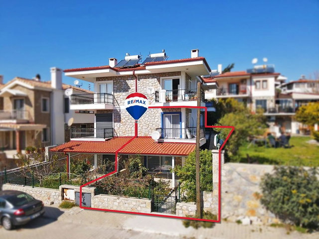 RE/MAX BADEM'DEN DATÇA MERKEZDE SATILIK 3+1 DUBLEKS DAİRE