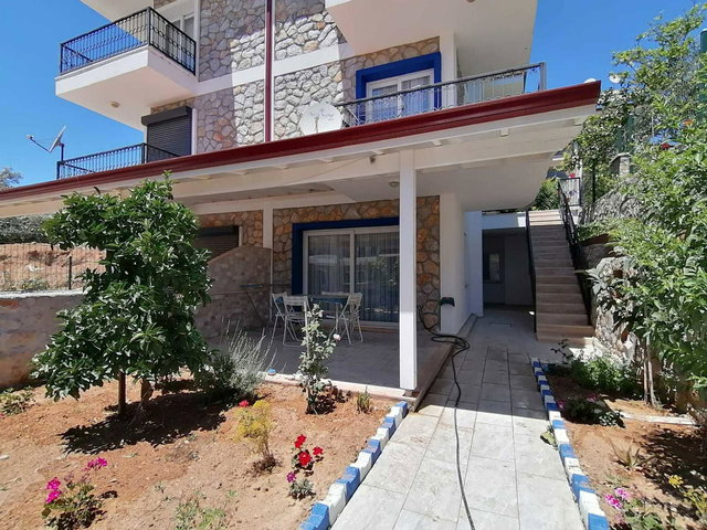 RE/MAX BADEM'DEN DATÇA MERKEZDE SATILIK 3+1 DUBLEKS DAİRE