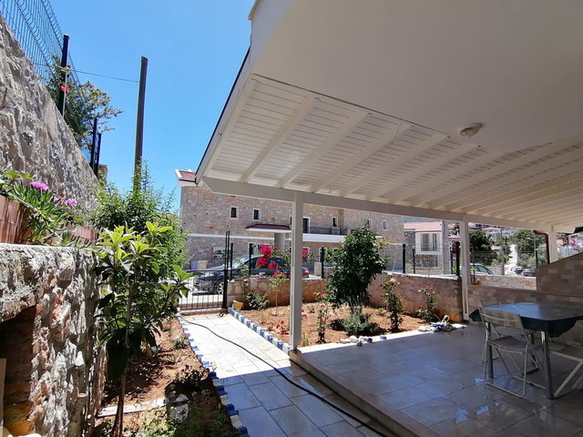 RE/MAX BADEM'DEN DATÇA MERKEZDE SATILIK 3+1 DUBLEKS DAİRE