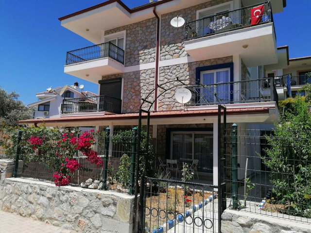 RE/MAX BADEM'DEN DATÇA MERKEZDE SATILIK 3+1 DUBLEKS DAİRE