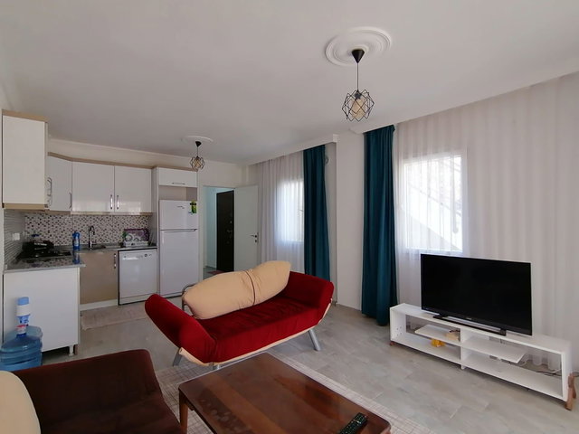 RE/MAX BADEM'DEN DATÇA MERKEZDE SATILIK 3+1 DUBLEKS DAİRE