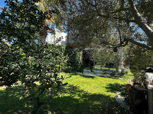 YAHŞİ GRAVILLA'DA 240 M² MÜSTAKİL BAHÇELİ EŞYALI 3+1 KİRALIK