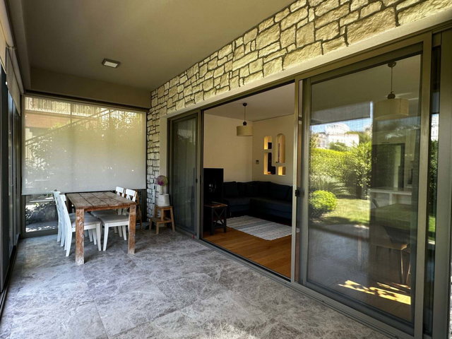 YAHŞİ GRAVILLA'DA 240 M² MÜSTAKİL BAHÇELİ EŞYALI 3+1 KİRALIK