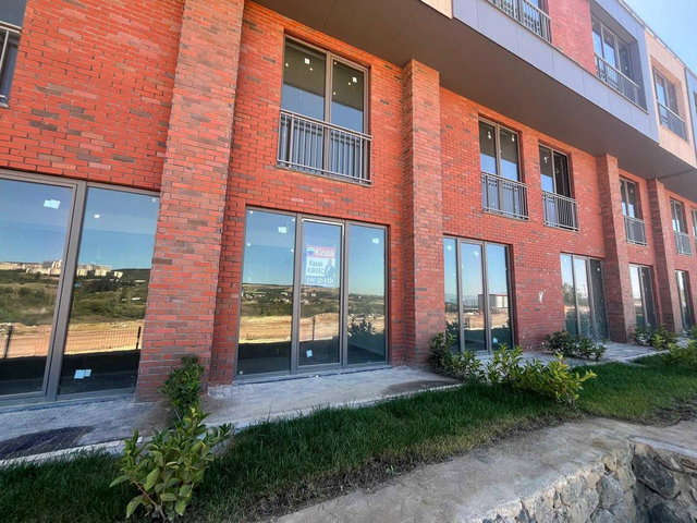 İZMİT BOULEVARD KABAOĞLU'NDA 1+1 KİRALIK BAHÇE DUBLEKS DAİRE