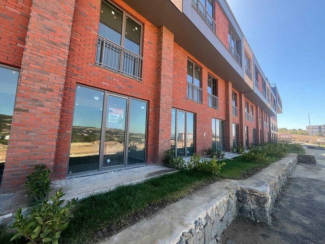 İZMİT BOULEVARD KABAOĞLU'NDA 1+1 KİRALIK BAHÇE DUBLEKS DAİRE