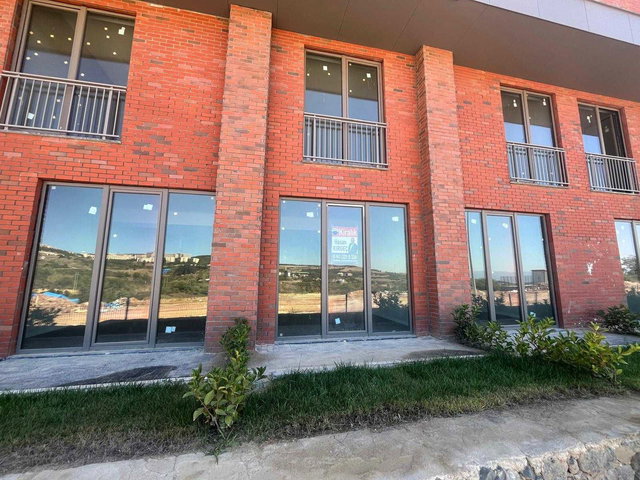 İZMİT BOULEVARD KABAOĞLU'NDA 1+1 KİRALIK BAHÇE DUBLEKS DAİRE