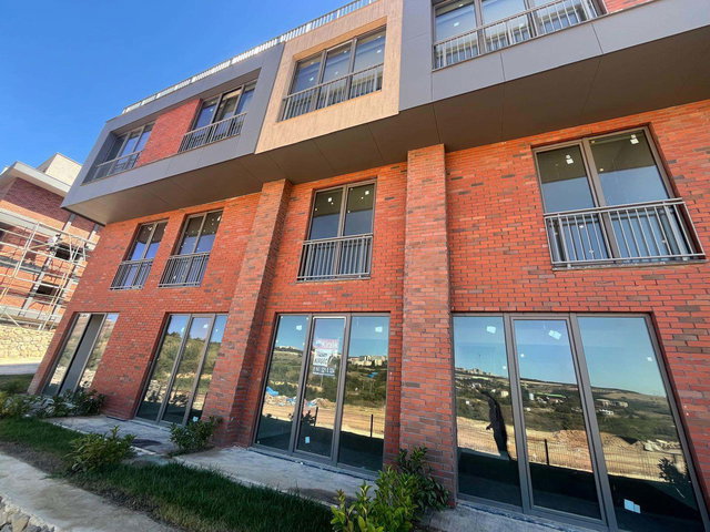 İZMİT BOULEVARD KABAOĞLU'NDA 1+1 KİRALIK BAHÇE DUBLEKS DAİRE