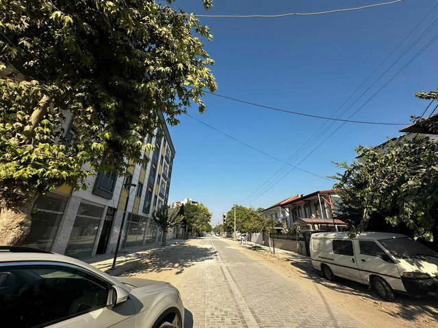 MANİSA SARUHANLI KURTULUŞ MAHALLESİ’NDE SIFIR 3+1 – YATIRIM FIRSATI
