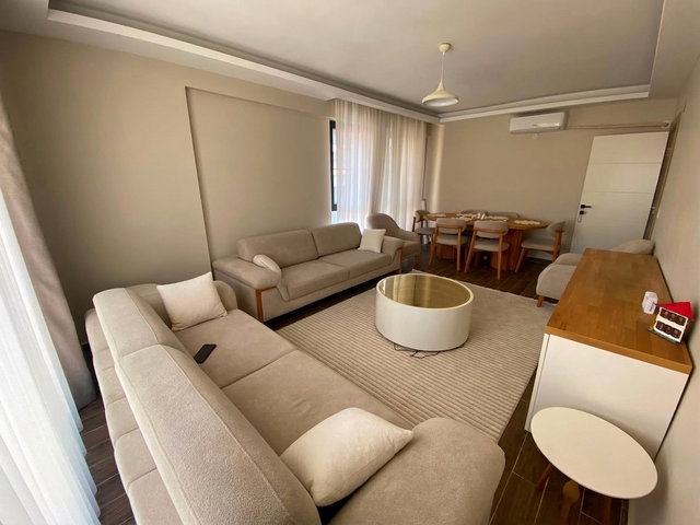 RE/MAX İNCİ'DEN THERAPY EVLERİ’NDE 2+1 EŞYALI SATILIK DAİRE