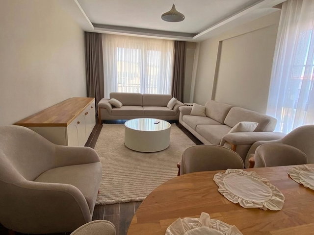 RE/MAX İNCİ'DEN THERAPY EVLERİ’NDE 2+1 EŞYALI SATILIK DAİRE