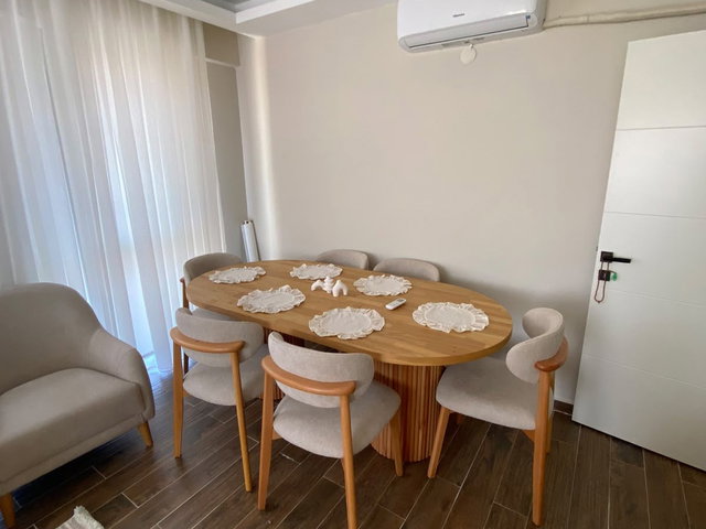 RE/MAX İNCİ'DEN THERAPY EVLERİ’NDE 2+1 EŞYALI SATILIK DAİRE