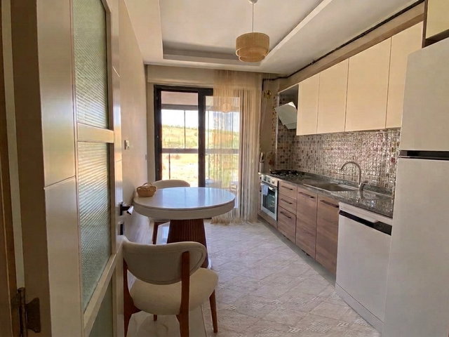 RE/MAX İNCİ'DEN THERAPY EVLERİ’NDE 2+1 EŞYALI SATILIK DAİRE