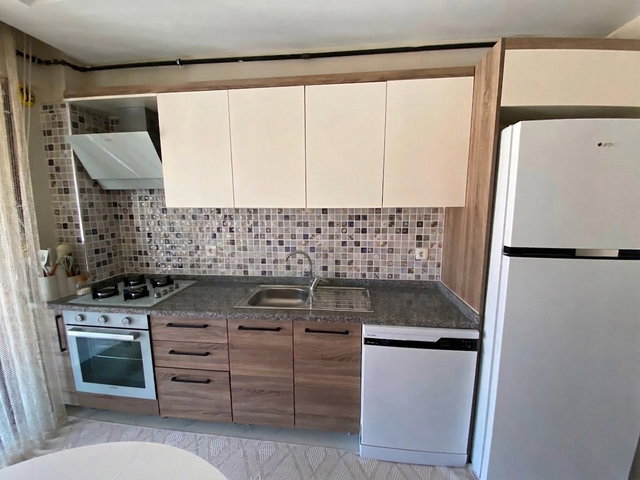 RE/MAX İNCİ'DEN THERAPY EVLERİ’NDE 2+1 EŞYALI SATILIK DAİRE