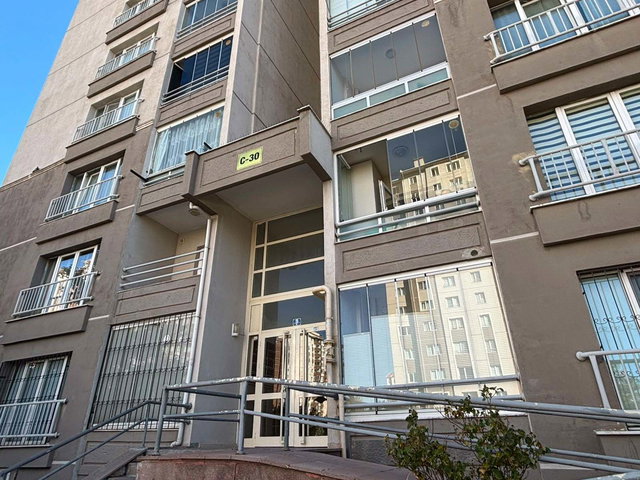 YAPRACIK TOKİDE 3+1 | ÇİFT CEPHELİ | BOŞ KİRALIK DAİRE