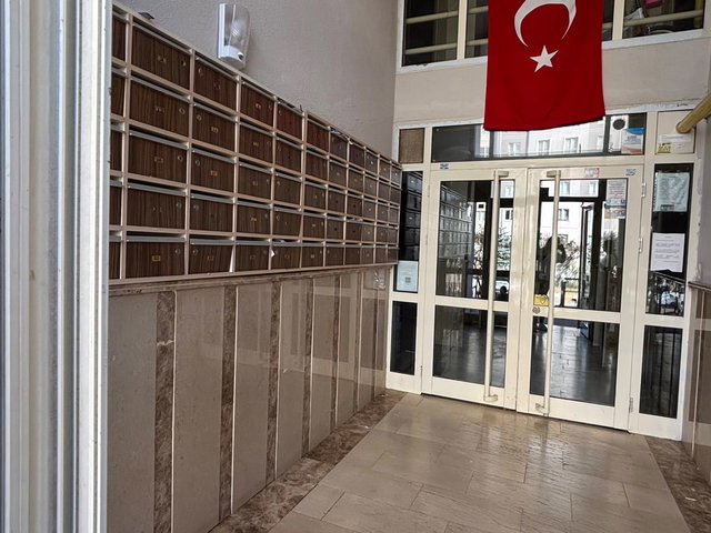 YAPRACIK TOKİDE 3+1 | ÇİFT CEPHELİ | BOŞ KİRALIK DAİRE