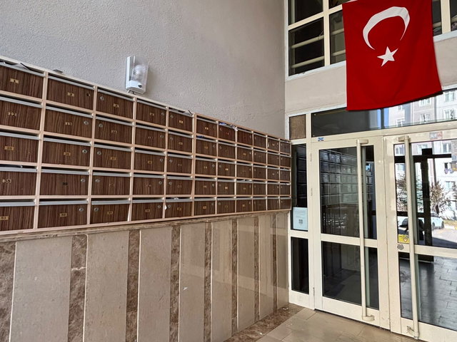 YAPRACIK TOKİDE 3+1 | ÇİFT CEPHELİ | BOŞ KİRALIK DAİRE