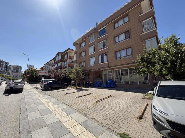 FULL+FULL YAPILI MASRAFSIZ 3+1 MİMARSİNAN MH.ZAFERTPE’DE FIRSAT DAİRE