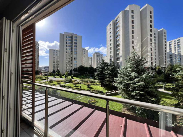 RESİM İSTANBUL SATILIK 3+1 164 M2 BOŞ DAİRE