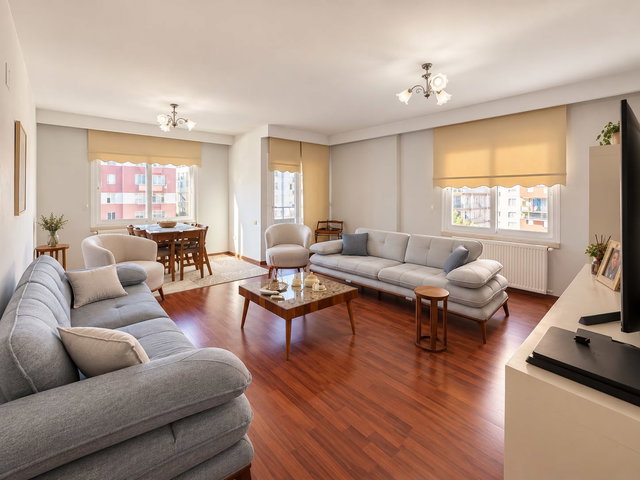 REMAX PALM'DEN ORTADOĞU HASTANESİ YAKINI TEMİZ SATILIK 3+1